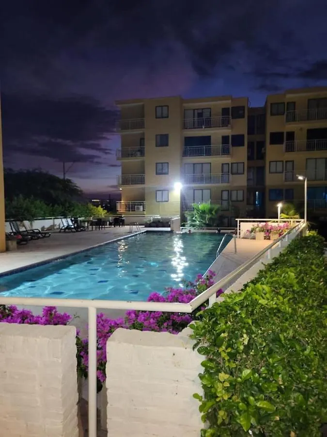 Apartamento Santa Marta Ciudad Dos Veces Santa
