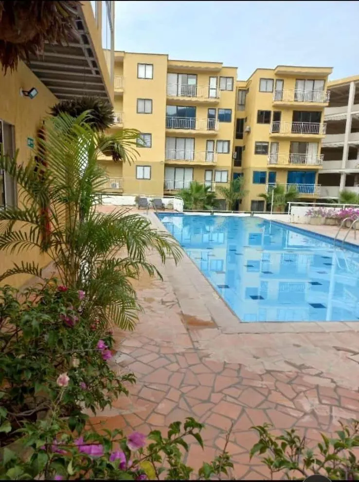 Apartamento Santa Marta Ciudad Dos Veces Santa
