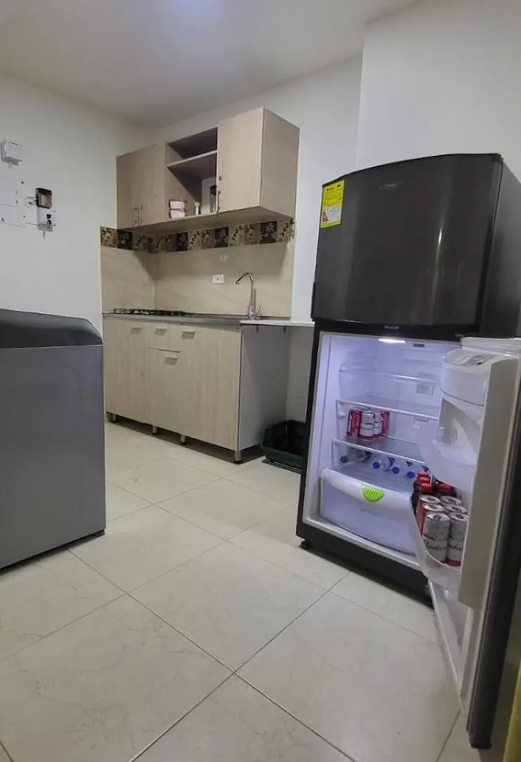 Apartamento Santa Marta Ciudad Dos Veces Santa 0*, Santa Marta (Magdalena) Colombia