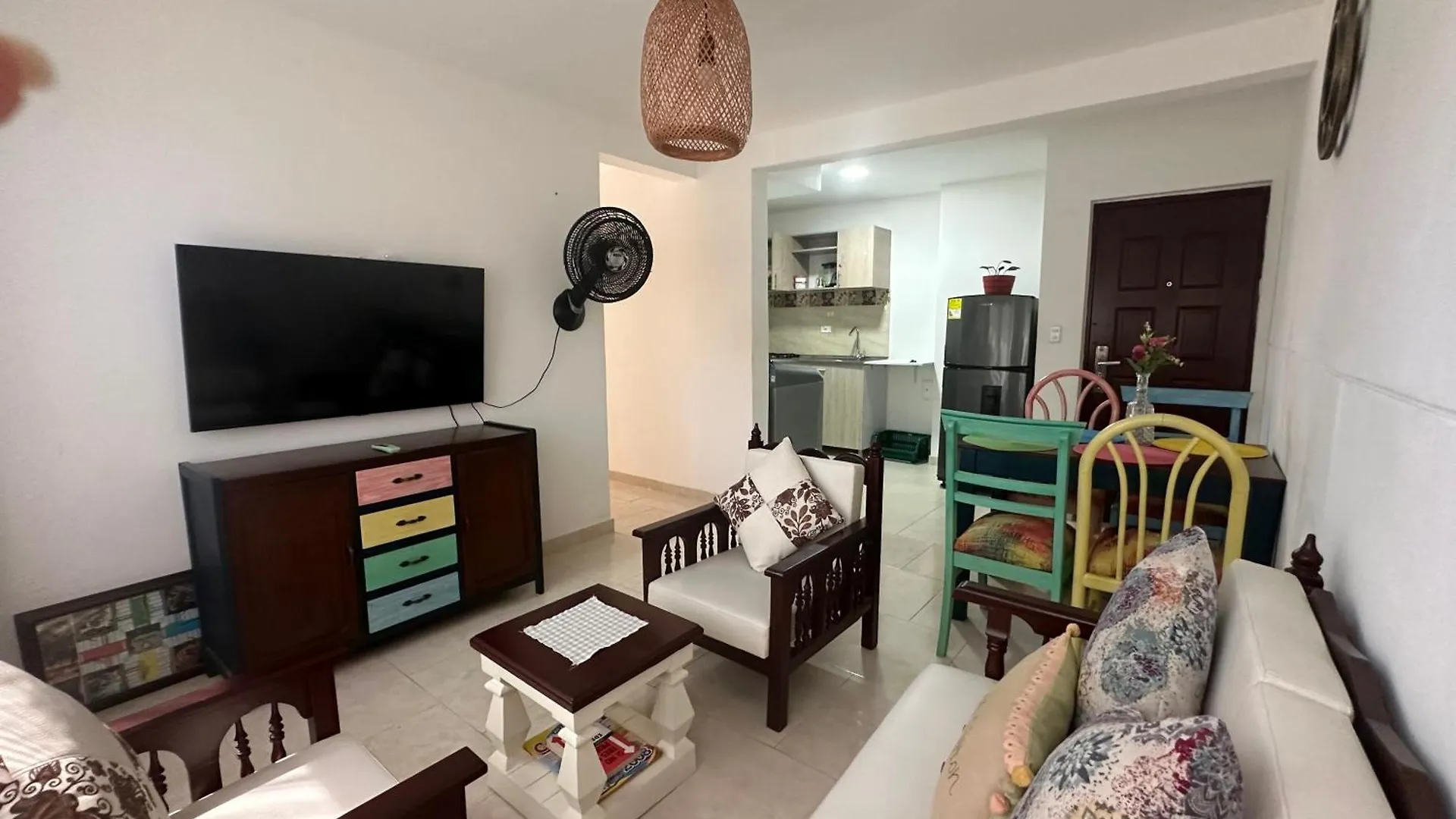 Apartamento Santa Marta Ciudad Dos Veces Santa